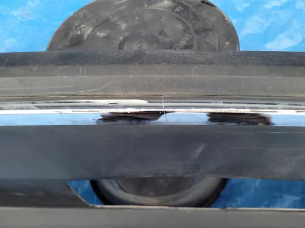 OEM 6VE807521 Bakre stötfångare spoiler Skoda Karoq image 8