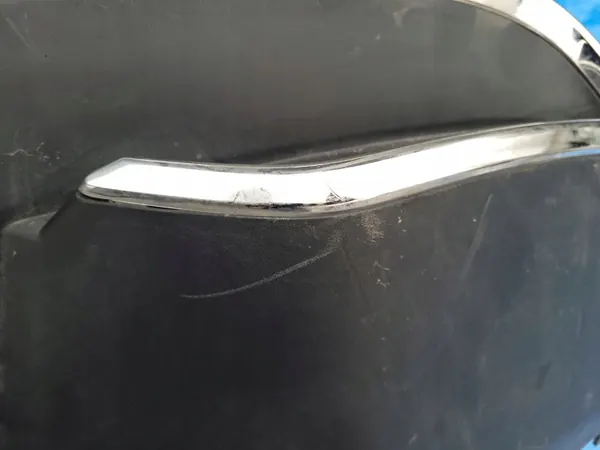OEM 6VE807521 Bakre stötfångare spoiler Skoda Karoq image 9
