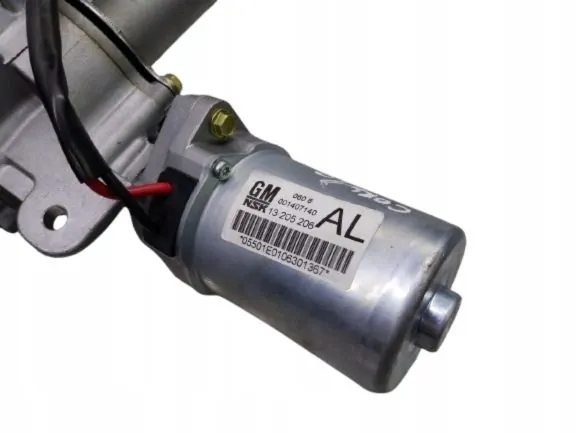 Colonne de direction avec contact OEM 13205206AL Opel Corsa C image 3