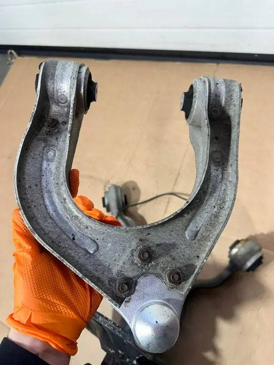 Fram vänster styrknut Mercedes SL R230, OEM image 3