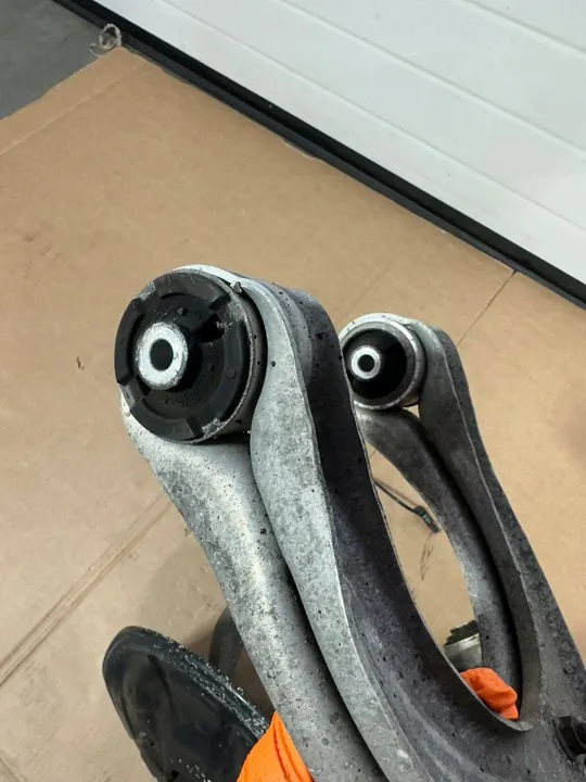 Fram vänster styrknut Mercedes SL R230, OEM image 4