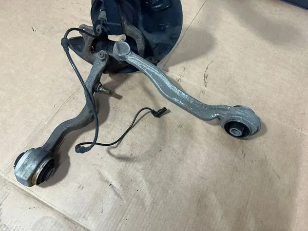 Fram vänster styrknut Mercedes SL R230, OEM image 9