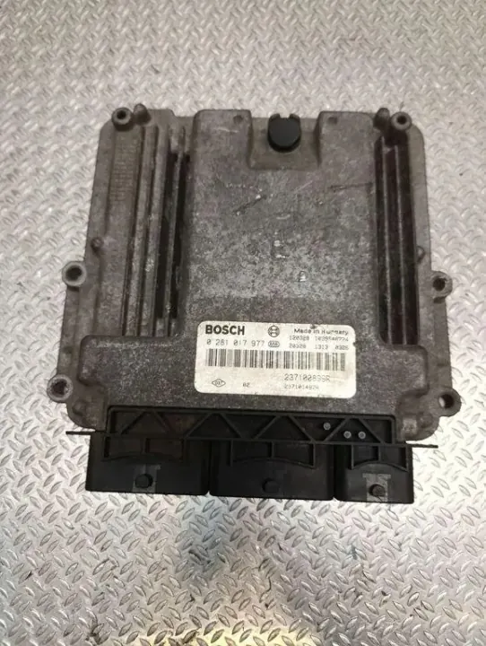Kit d'allumage OEM 237101487R pour Renault Master III image 3