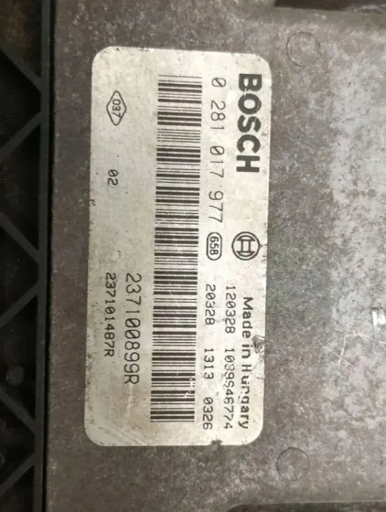 Kit d'allumage OEM 237101487R pour Renault Master III image 4