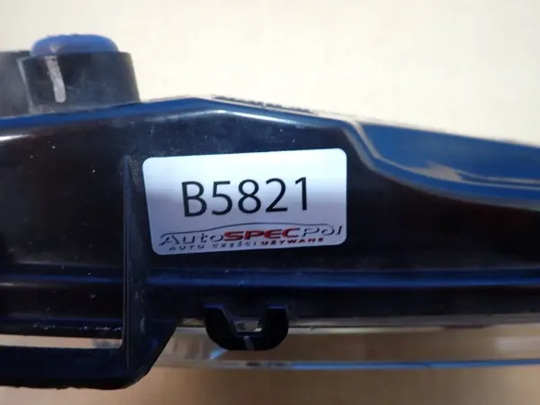 DRL Halogéneo Esquerdo LED Ford S-Max MK1 AM2113B218 image 5