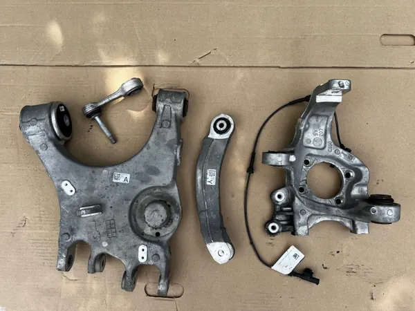 OEM 00505439860 Linker Achternaaf Alfa Romeo Giulia QV image 2