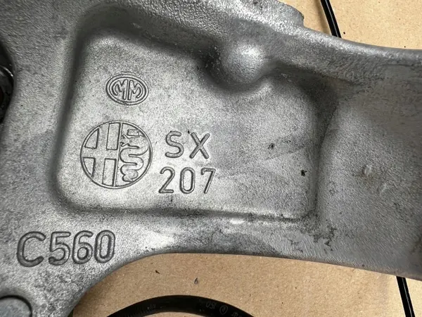 OEM 00505439860 Linker Achternaaf Alfa Romeo Giulia QV image 6