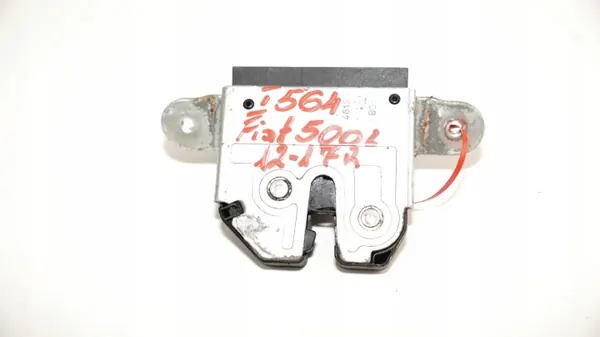 Fecho de porta-malas OEM 371117193 para Fiat 500L 2012-2017 image 2