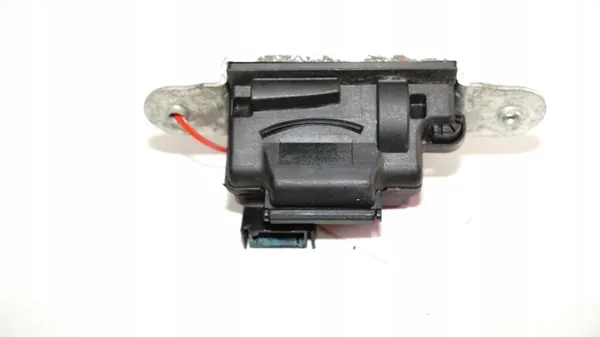 Fecho de porta-malas OEM 371117193 para Fiat 500L 2012-2017 image 4