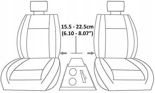 OEM 3212 Universele middenarmsteun voor VW image 6