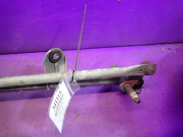 Motor limpiaparabrisas Renault OE Zawada-341115- Usado image 3