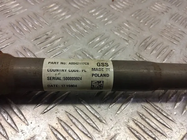 Jeep Renegade 2018 Universal Joint Drive Shaft / Cross image 8