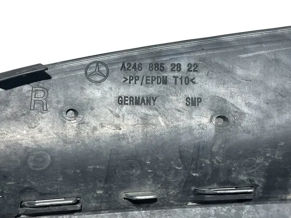 Rejilla de parachoques derecha Mercedes-Benz B-Class W246 image 3