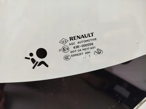 Framruta RENAULT SCENIC III 2009- OEM 727126097R image 7