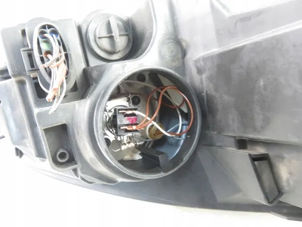 Vasen Ajovalo VW Golf V 1K6941006A image 3