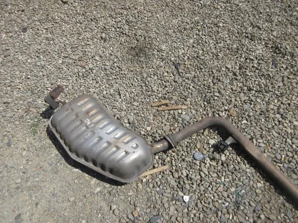 Uitlaatpijp OEM RURA WYDECHOWA voor Hyundai i40 image 4