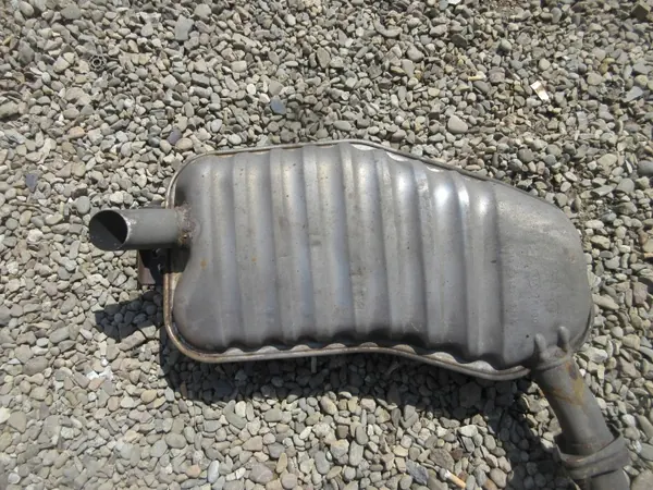 Uitlaatpijp OEM RURA WYDECHOWA voor Hyundai i40 image 6