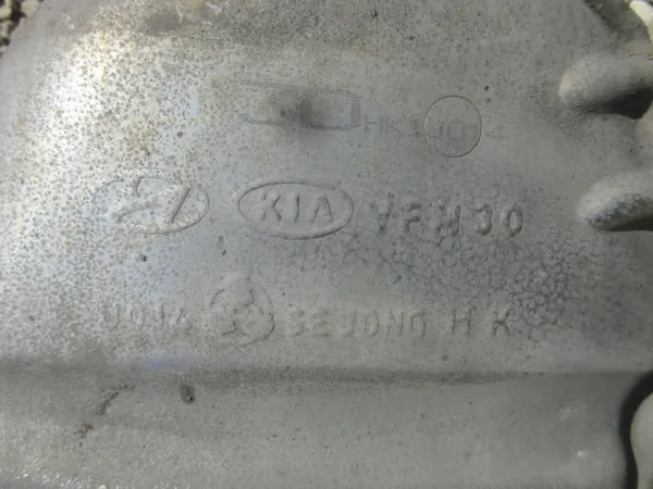 Uitlaatpijp OEM RURA WYDECHOWA voor Hyundai i40 image 7