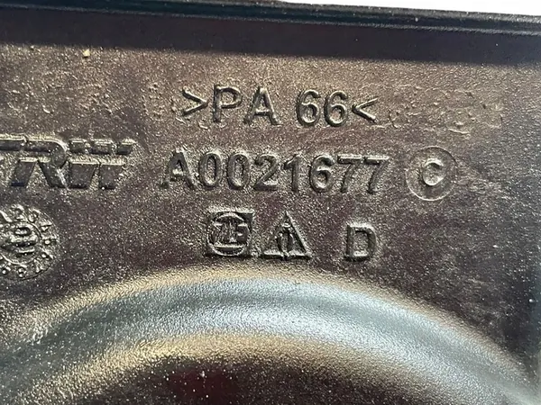 Mercedes-Benz ML W164 3000cm3 2007 Servostyrningspump A0021677 image 8