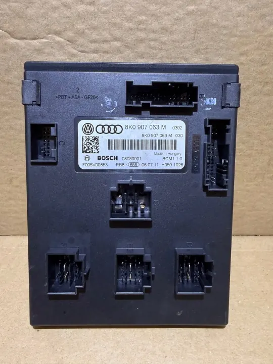 Audi Komfortmodul OEM 8K0907063M image 2