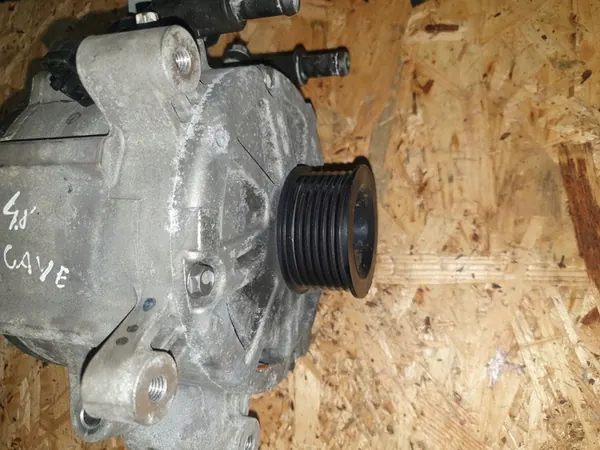 Vaihtovirtageneraattori PORSCHE CAYENNE 4.8 image 2