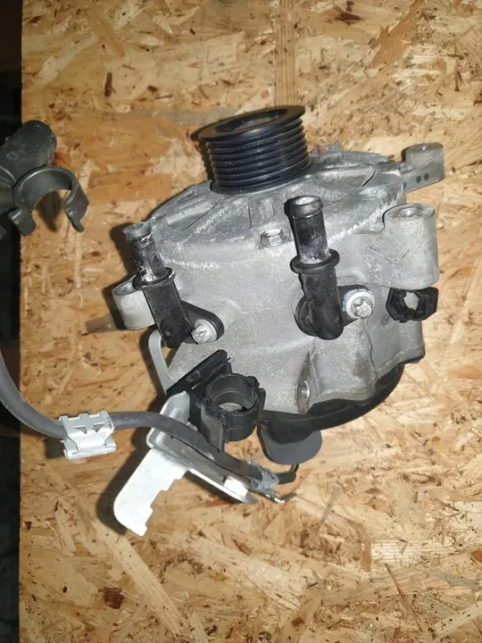 Vaihtovirtageneraattori PORSCHE CAYENNE 4.8 image 5