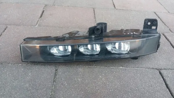 BMW OEM 7342954 Framstötfångare höger Halogen LED image 2