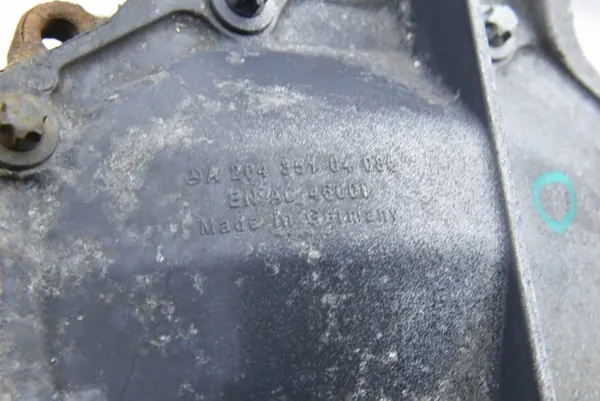 Différentiel Arrière Mercedes-Benz OEM A2043510408 - Occasion image 6
