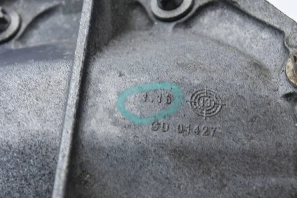 Différentiel Arrière Mercedes-Benz OEM A2043510408 - Occasion image 7