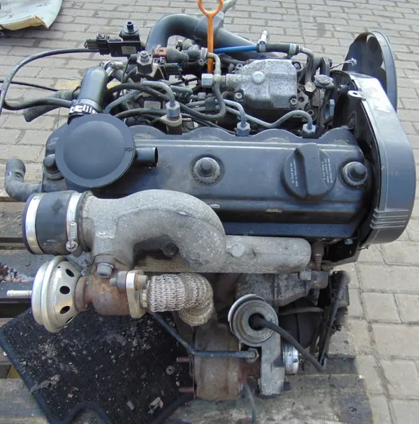 Moteur Complet OEM 0460404969 Audi A6 C5 1.9TDI image 2