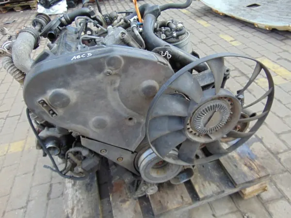 Moteur Complet OEM 0460404969 Audi A6 C5 1.9TDI image 6
