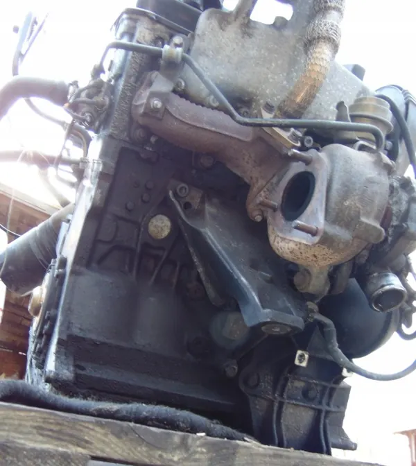 Moteur Complet OEM 0460404969 Audi A6 C5 1.9TDI image 9