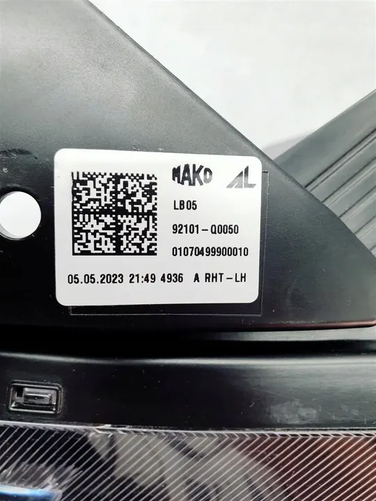 FARO Izquierdo HYUNDAI I20 III OEM image 10