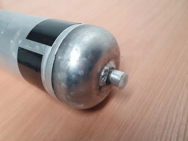Ilmasäiliö OEM 68064343AC Jeep Grand Cherokee IV:lle image 5
