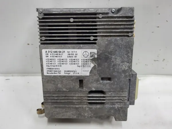 Controller Mercedes-Benz OE A0124466421 - Gebruikt image 2