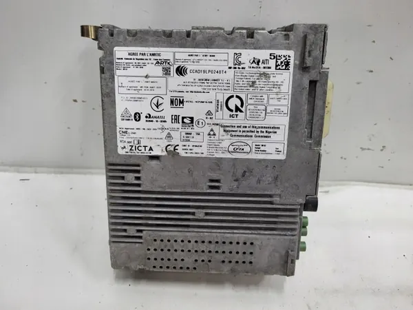 Controller Mercedes-Benz OE A0124466421 - Gebruikt image 4