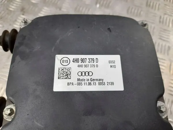 Pompe ABS AUDI A8 (4H_) 4H0907379D 3.0L diesel 2012 image 2