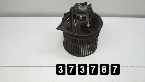 Saab Lämmityspuhallinmoottorin tuuletin OEM AM-373787 Käytetty image 2