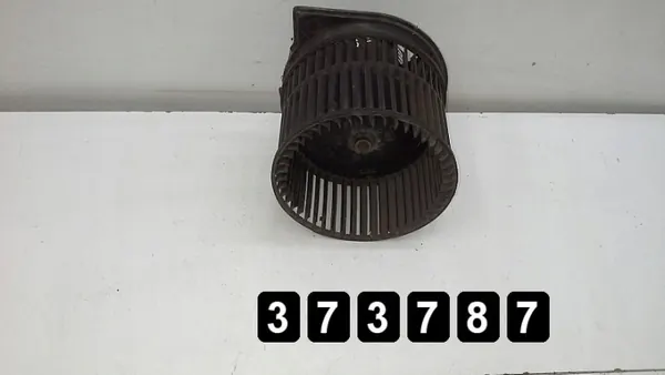 Saab Lämmityspuhallinmoottorin tuuletin OEM AM-373787 Käytetty image 3