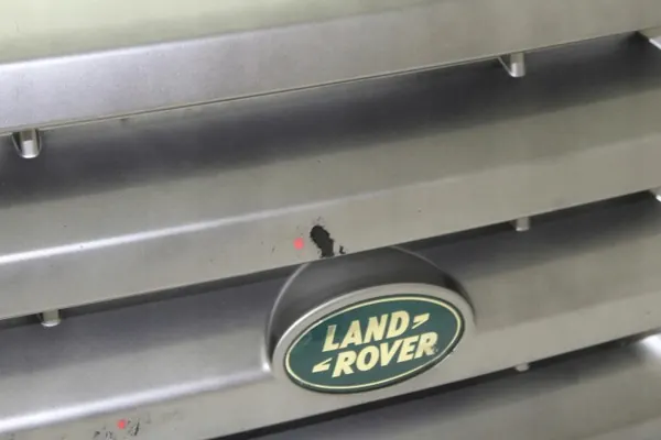 Stoßfängergrill OEM 360214126 für Range Rover L322 01-06 image 4