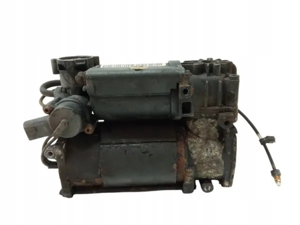 Compressor suspensão ar OEM 4154031170 Mercedes Viano image 3