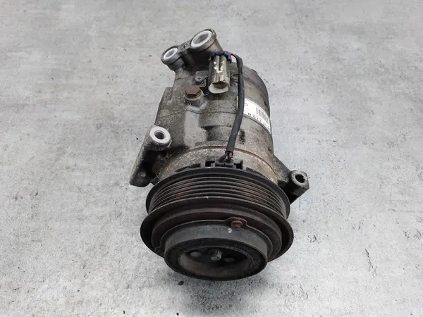 Ilmastointikompressori Opel Insignia A 13220076 DELPHI image 3