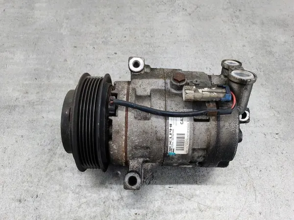 Ilmastointikompressori Opel Insignia A 13220076 DELPHI image 5