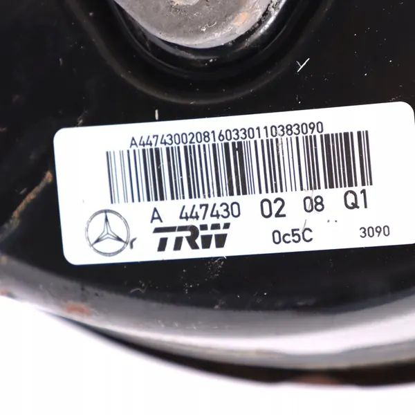 Mercedes Vito W447 Brake Booster A4474300208 image 9