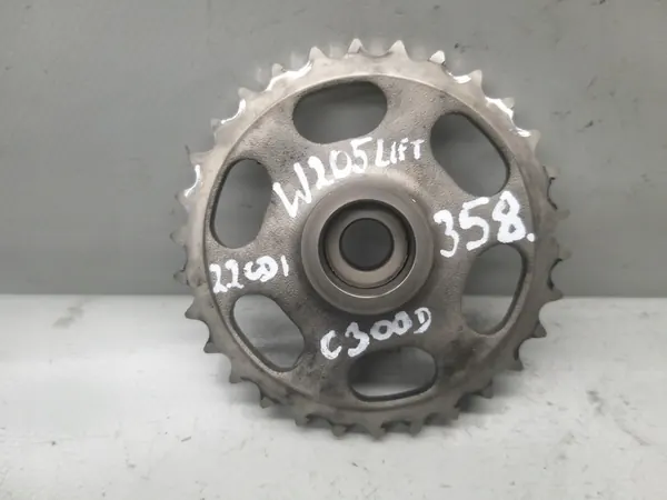 Conjunto de engranaje de distribución Mercedes-Benz W205 C220 2.2 CDI A6510520200 image 4