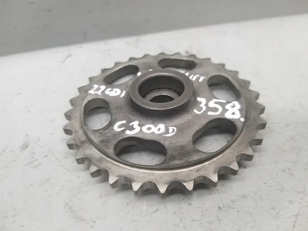 Conjunto de engranaje de distribución Mercedes-Benz W205 C220 2.2 CDI A6510520200 image 5