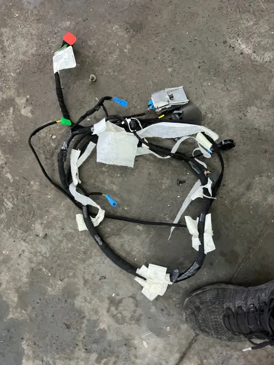 Caméra OEM 9842997780 pour Combo/Rifter/Berlingo IV image 2