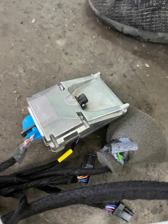 Caméra OEM 9842997780 pour Combo/Rifter/Berlingo IV image 3
