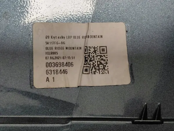 BMW IX i20 Oikea Peilinkansi OEM - Käytetty image 8