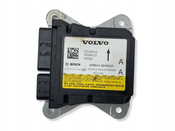 Módulo Airbag Volvo XC40 II P32246116 image 2